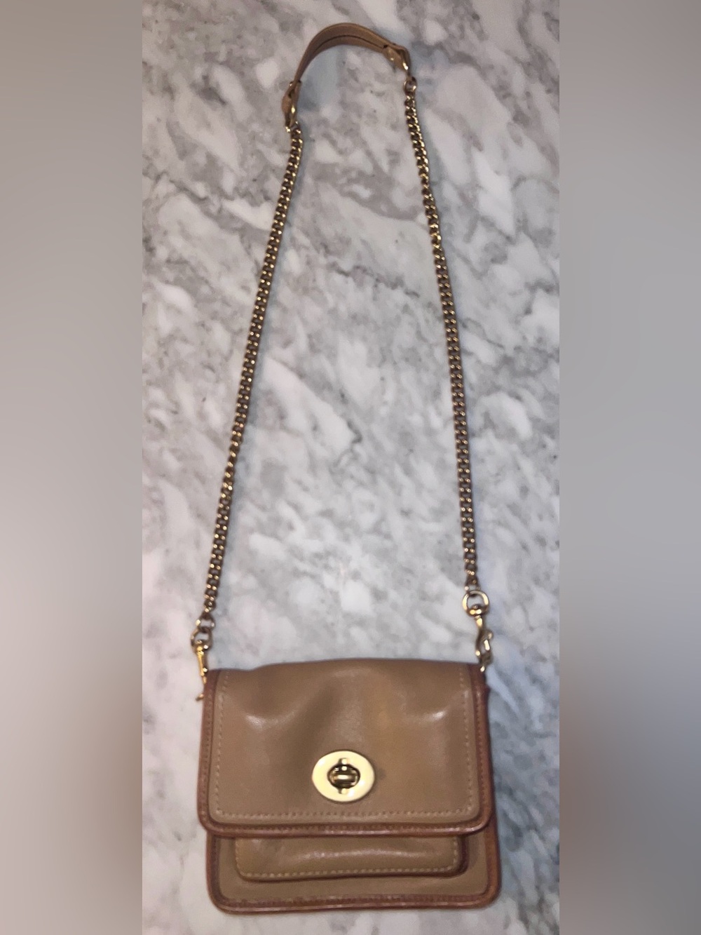 Vintage Coach Ltd Edition Bleeker St. 65th Anniversary Bag